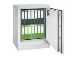 Sistec SDS 107-2 120P inbraak en brandwerende kluis