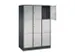armoire multicases grand volume,HxlxP 1950x1220x600mm,3x3compartiments