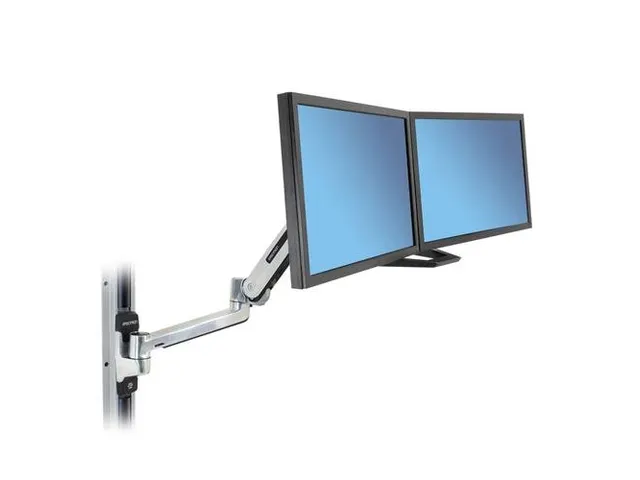 LX HD zit-sta muurarm