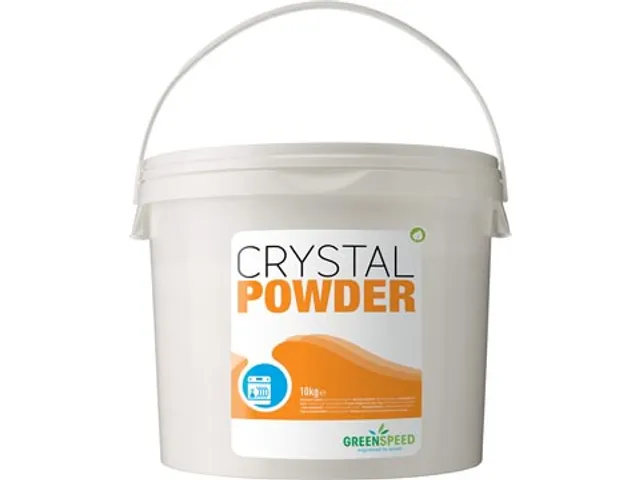 Greenspeed By Ecover Vaatwaspoeder Crystal Powder, Pak Van 10 Kg