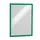Durable 4873 Duraframe Zelfklevend Informatiekader A3 Groen