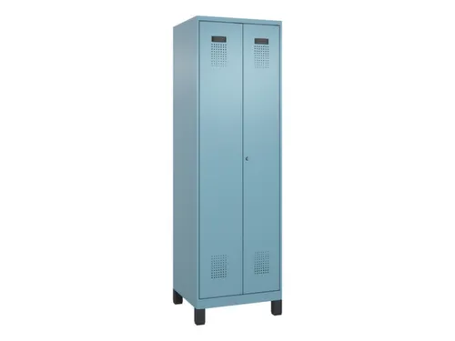PBM-locker,HxBxD 1950x600x500mm,2vak,vak B 300mm,cil.-slot