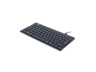 Ergonomisch toetsenbord R-Go Compact Break QWERTY Duits - 1