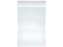 Office Products Gripsealzakjes 170x230mm Transparant 100 stuks