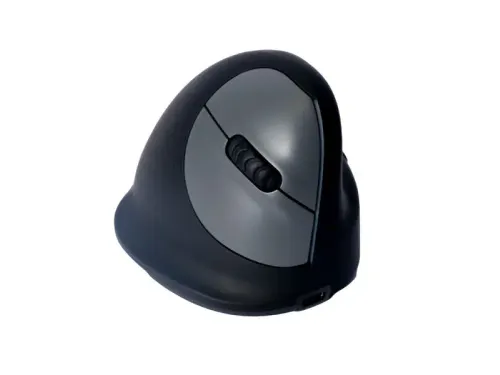 Ergonomische muis R-Go HE Break Medium Rechts draadloos Zwart