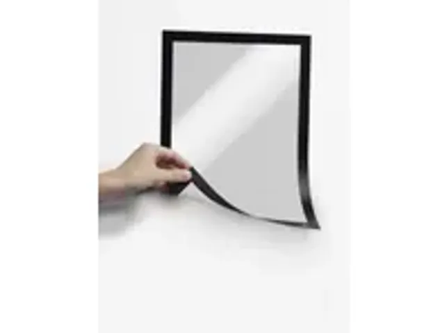 OULET Duraframe Magnetisch Kader A4 Zwart Retail