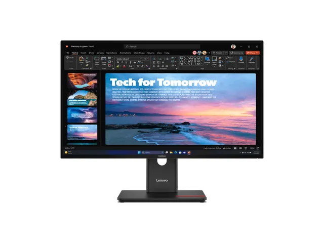 Monitor 27 inch 16:9 In-Plane Switching 2560 x 1440, Modular Camera