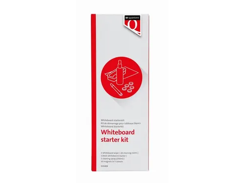 Whiteboard starterkit Quantore