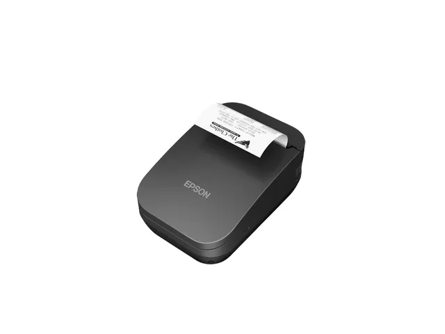 Epson TM-P80II (131) Thermisch Mobiele printer Wi-Fi USB-C Zwart