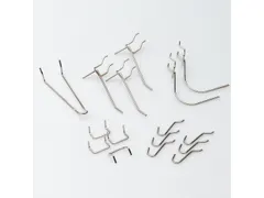 Assortiment De Supports P. Plaque De Rangement Perforée