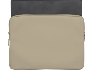 Laptophoes Beckmann Street M 24x34x2cm Beige - 2
