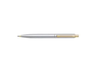 Balpen SHEAFFER SENTINEL 325 brushed chrome gold tones - 4
