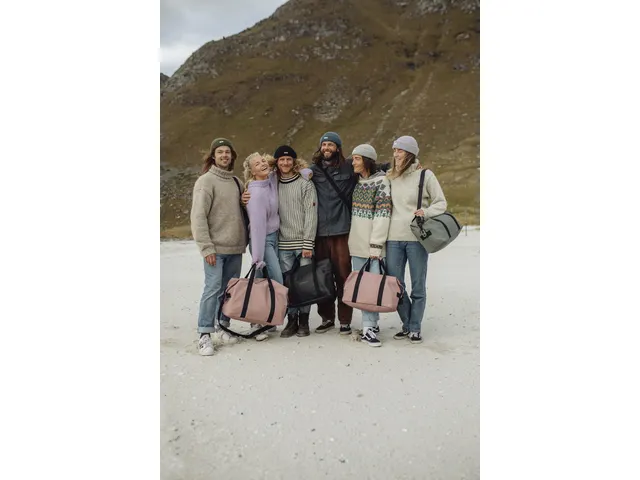 Weekendtas Beckmann 48H 45L Ash Rose