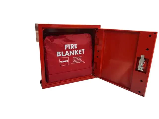blusdekenbox,HxBxD 470x490x150mm,behuizing rood,zonder deken