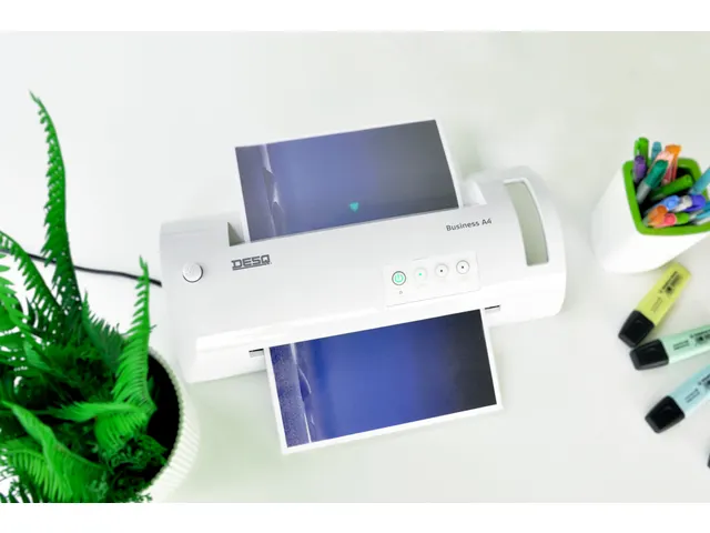 Lamineermachine Desq Business Classy High Speed A4