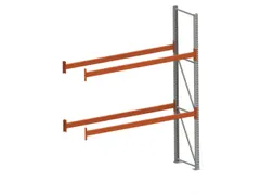 Palletstelling Aanbouwveld 3300x2700x800mm Draagverm 1200kg