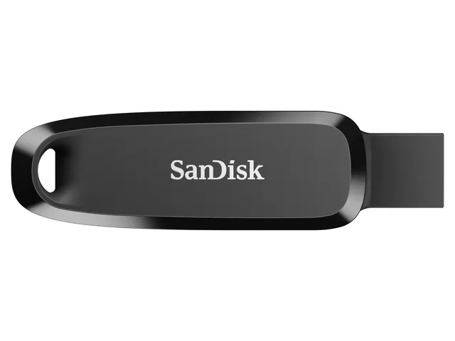 SanDisk Phone Drive voor Android 256GB Zwart