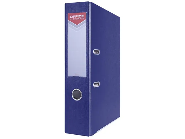 ordner A4 75 mm donkerblauw
