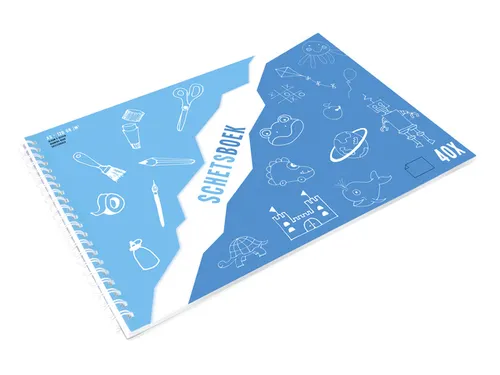 Viltstift Faber-Castell 50 stuks assorti + gratis A3 Kangaro schetsboe