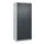 wasgoedverdeelkast,HxBxD 1850x800x500mm,vak B 400mm,cilinderslot