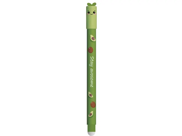 Gelpen Eberhard Faber ENuity Erase-It 1 stuks op blister assorti kleur