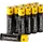 Intenso 7501910 AAA batterijen Energy Ultra 10 stuks
