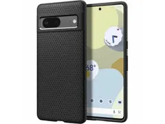 Spigen Case ACS04696 Pixel 7 Liquid Air Mat Zwart