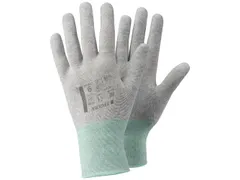 Tegera 805 precisiehandschoenen ESD grijs maat 10 12 paar