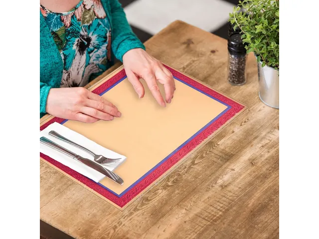 Set de table Tork 474578 Cuisine Advanced 1 épaisseur 42x30cm