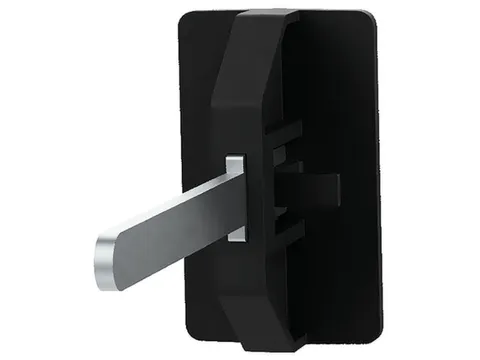 gereedschapshouder,v. perfoplaat,enkelvoudig,incl. houder,L 50mm