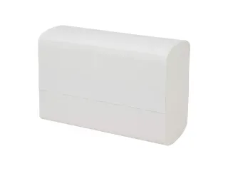 Handdoekpapier 228832 M-fold SoftTech 2-laags 32x20.3cm 2000 Stuks - 1