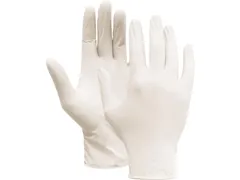 OXXA Latex-Strong 44-215 handschoen - 8/M
