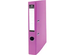 Ordner A4 Roze 50mm PP en papier