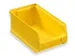 Bac À Bec Hxlxp 75X100X175Mm Pp Jaune