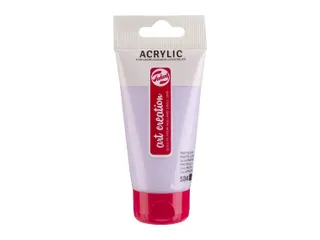 Acrylverf Talens Art Creation 584 pastellila tube à 75ml - 1