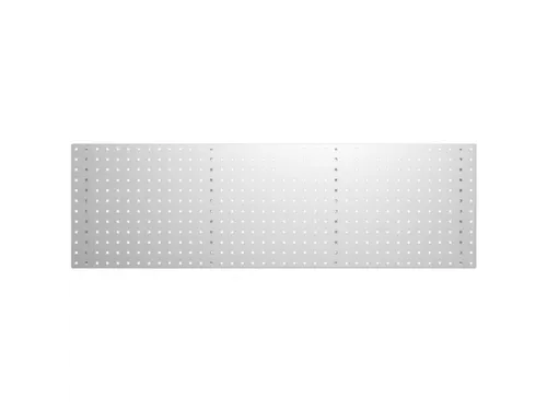 perfoplaat,blad HxB 457x1981mm,plaatstaal,RAL7035