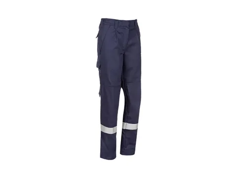 Sioen Casma 073V broek, marineblauw, maat 44, per stuk
