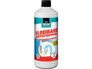 Vloeibare Ontstopper, Fles Van 1 Liter - 1