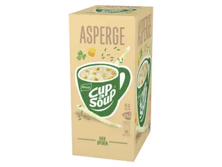 Cup a Soup Knorr asperge 24x140ml - 6