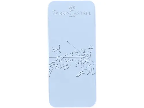 Balpen en Vulpen Faber-Castell Grip 2010 Harmony sky blue in gift- box