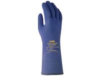 Handschoen Protector Chemical 4025B, Maat 9 Blauw Nitril