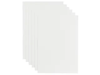 Kopieerpapier Papicolor A4 100gr 12 vel wit - 1