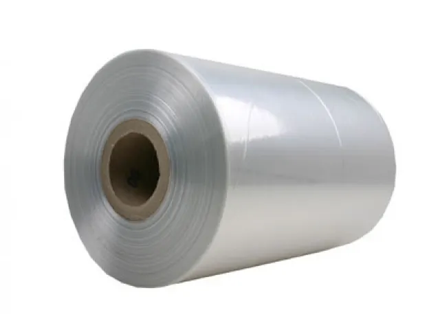 Ldpe Krimpfolie Rol 300mmx500mtr 40µm Transparant