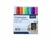 Krijtstift Europel 1-3 mm assorti etui 8 stuks