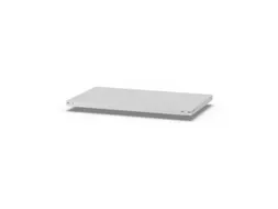 legbord,v. levensmiddelstelling,BxD 1000x500mm,vakl. 140kg,staal
