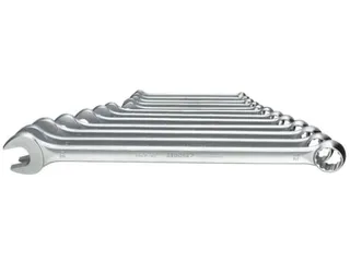 GEDORE 7 XL-012 Combinatiesleutelset,extra lang,12stuks 10-32mm - 1