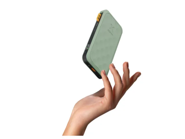 Powerbank Xtorm 20W Fuel Series 10.000 groen