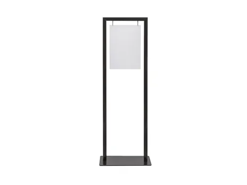 Poster Display Swing A4