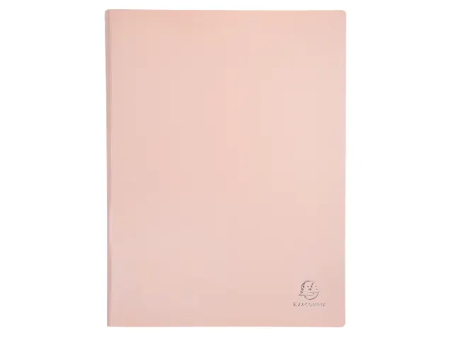 Protège-documents en polypropylène semi rigide Aquarel 40 vues - A4