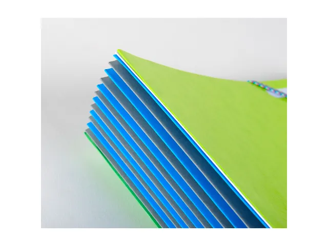 Sorteermap 1928 Harmonika 12vak ass